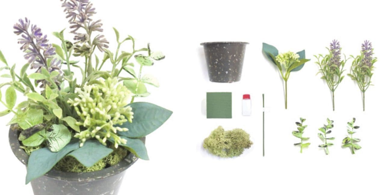 HANDMADE KIT HERBS