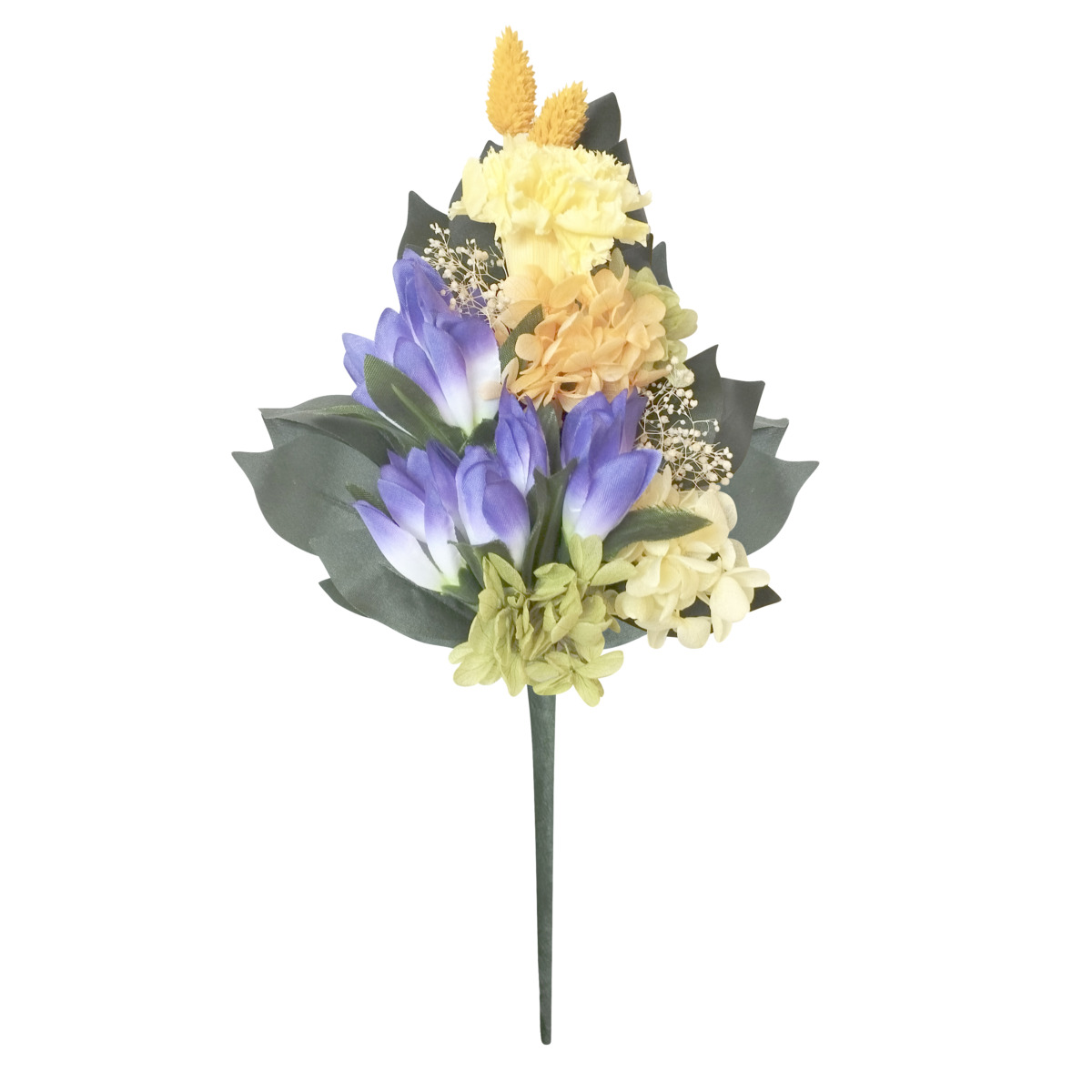 四季仏花　秋リンドウ