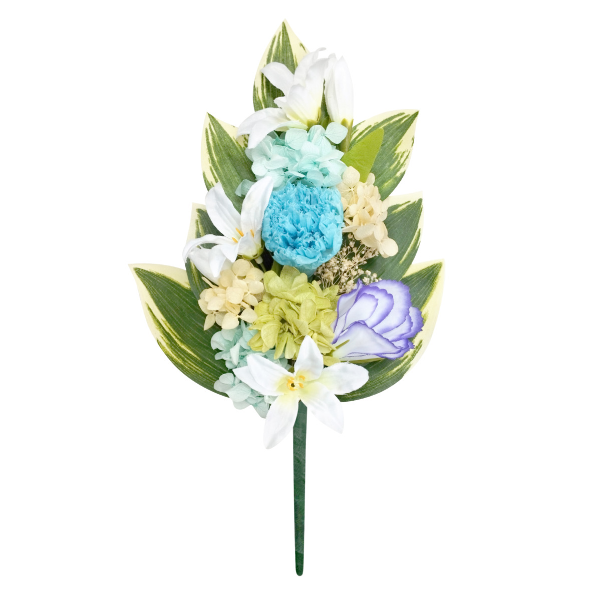 四季仏花　水無月ユリ