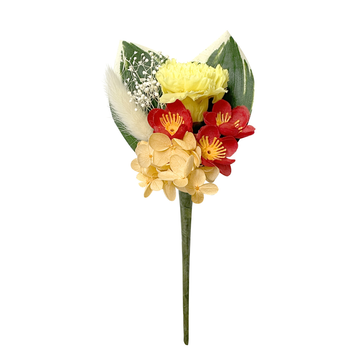 ミニ仏花　花ごころ　ウメ