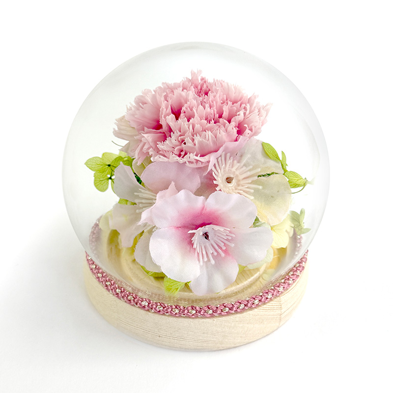 お供えスフィアドーム　　サクラ