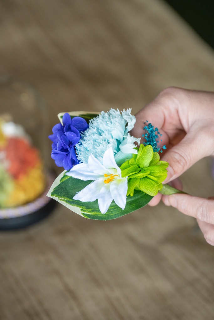 スープの手仕事/製品について その1