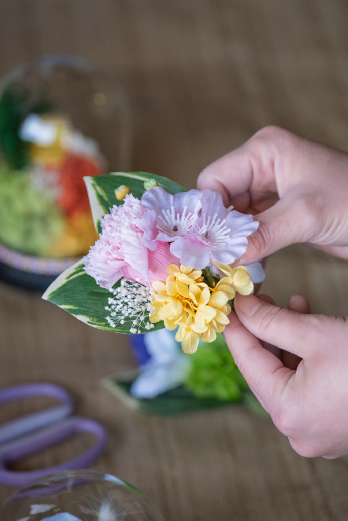 スープの手仕事/製品について その2